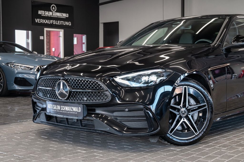 Mercedes-Benz C 300 2022
