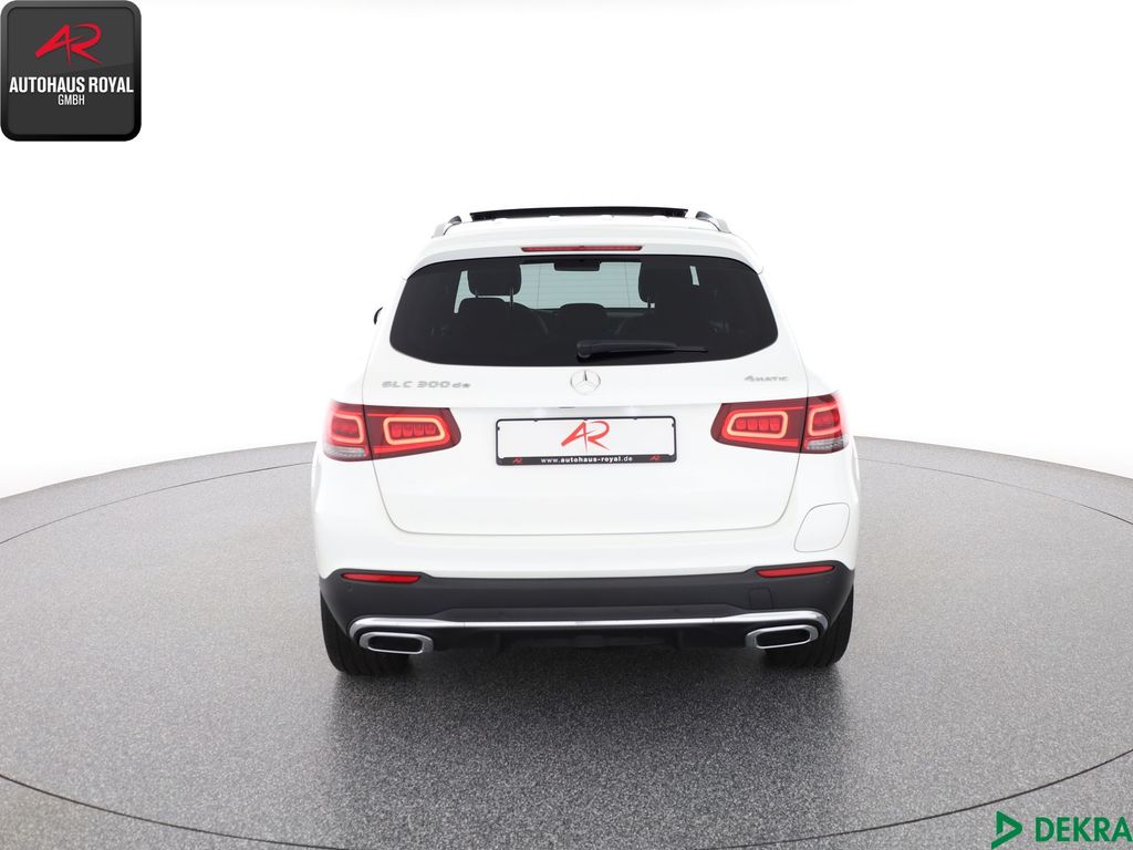 Mercedes-Benz GLC 300 2022