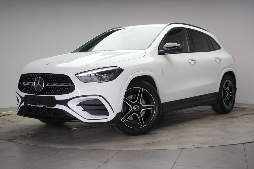 Mercedes-Benz GLA 200 2025