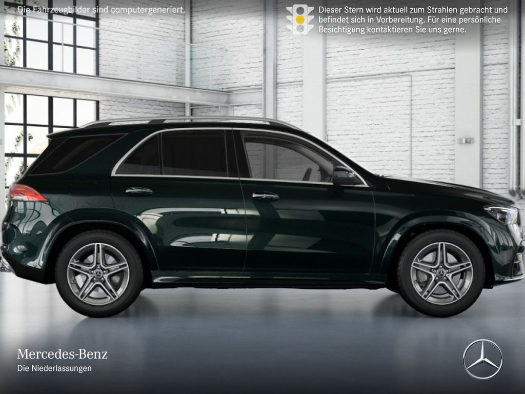 Mercedes-Benz GLE 450 2025