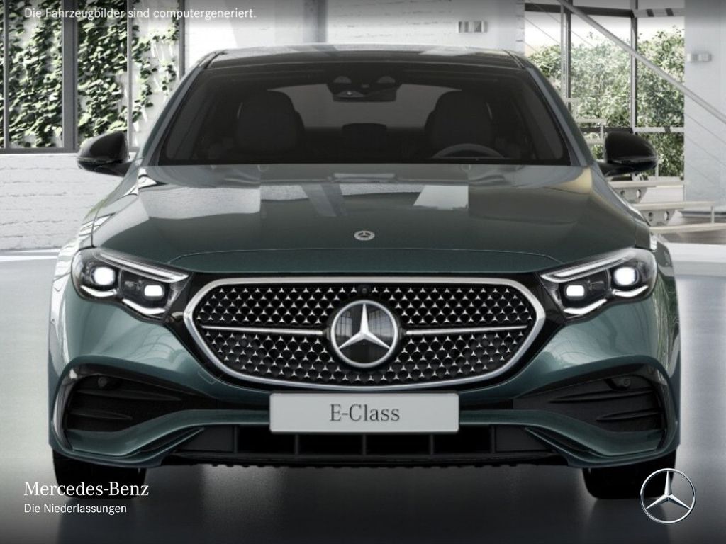 Mercedes-Benz E 300 2025
