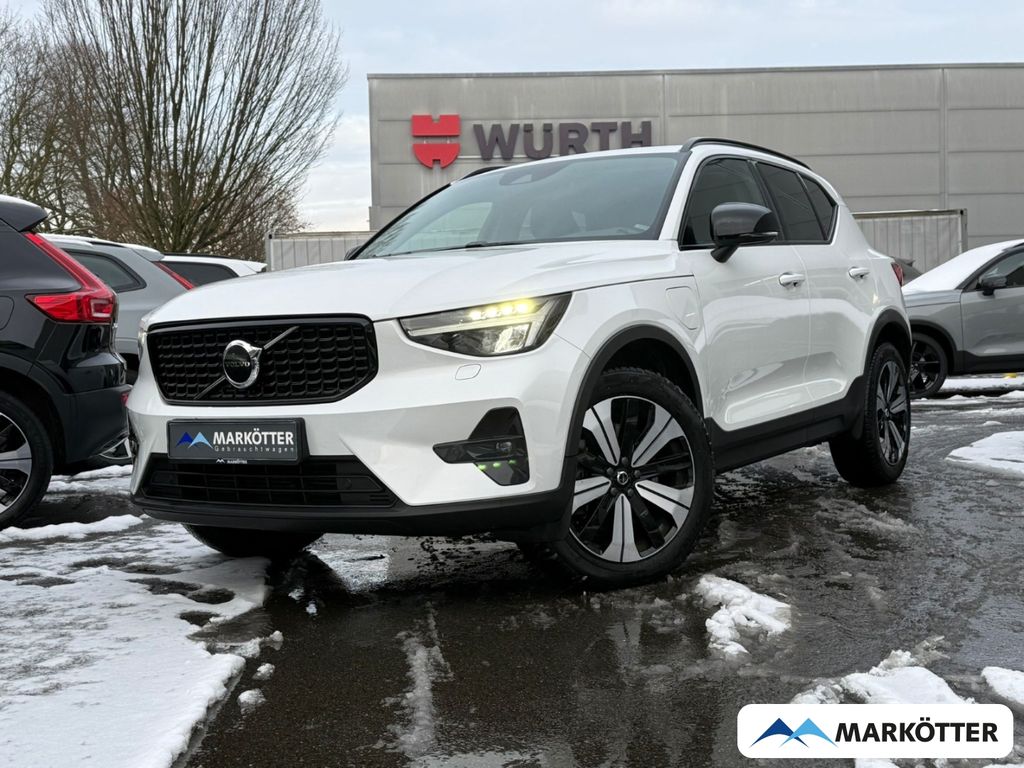 Volvo XC40 2022