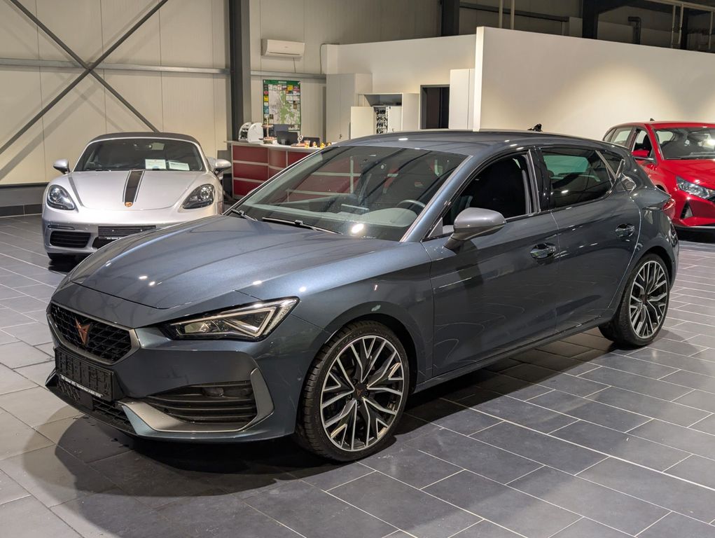 Cupra Leon 2022