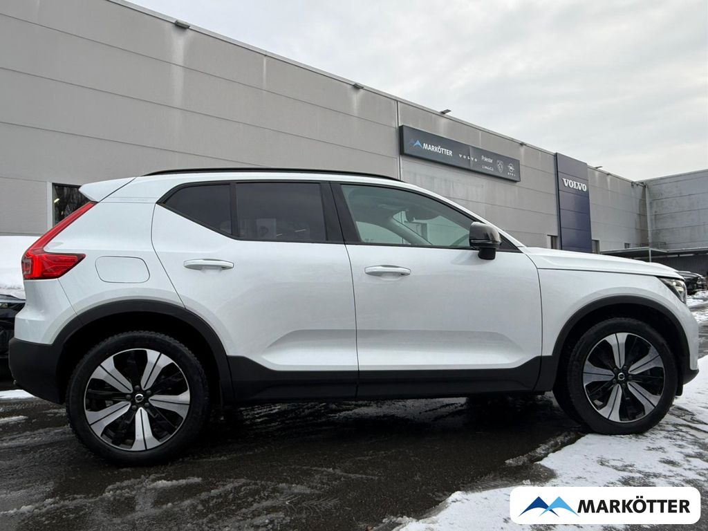 Volvo XC40 2022