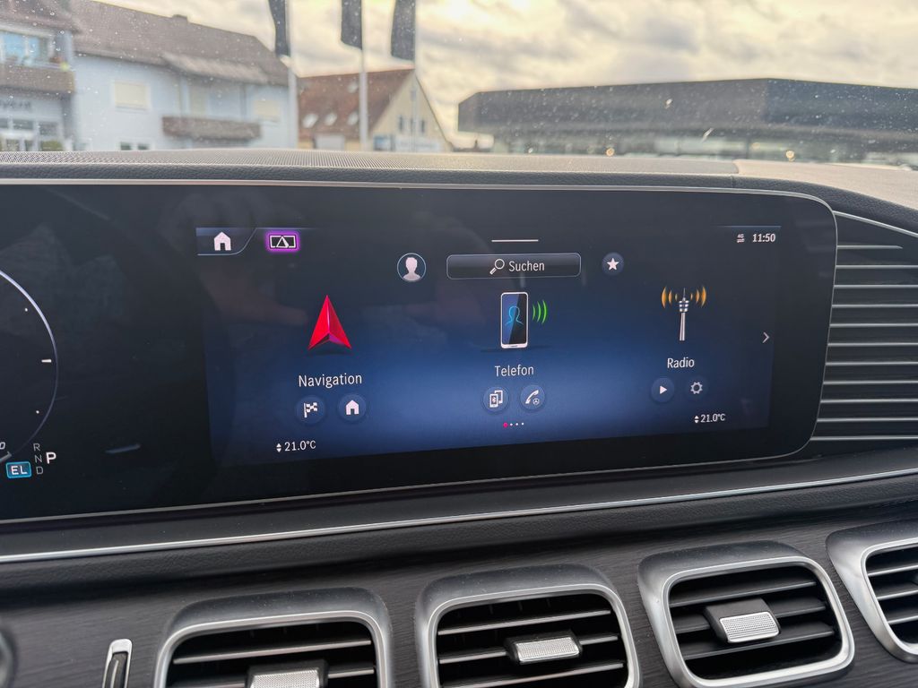 Mercedes-Benz GLE 350 2024