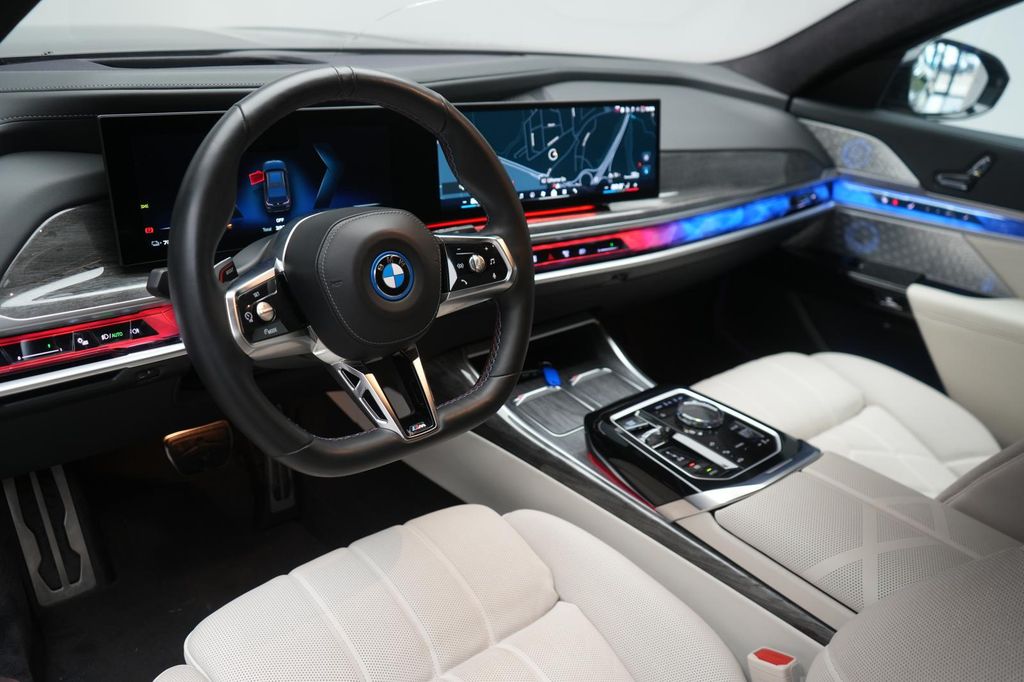 BMW i7 2023