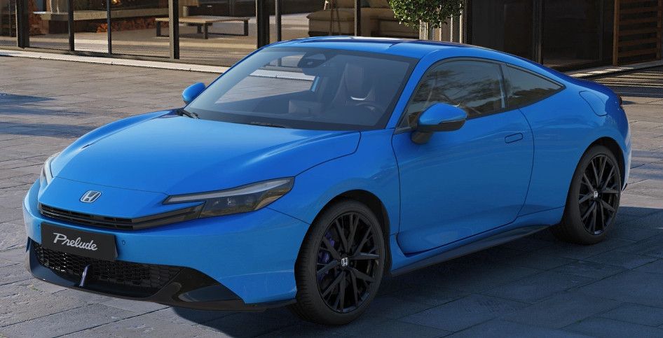 Honda Prelude