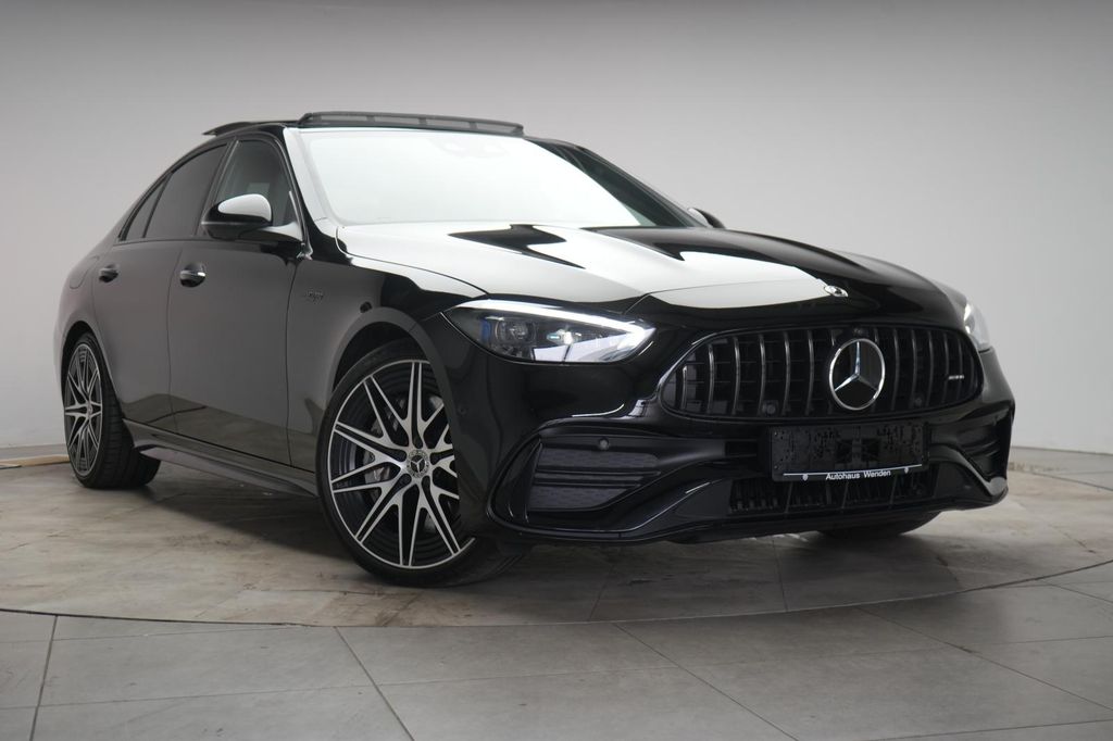Mercedes-Benz C 43 AMG 2023