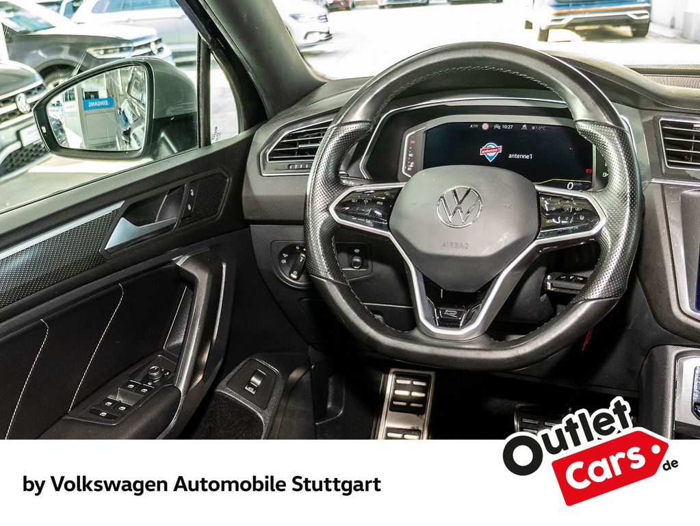 Volkswagen Tiguan Allspace 2022