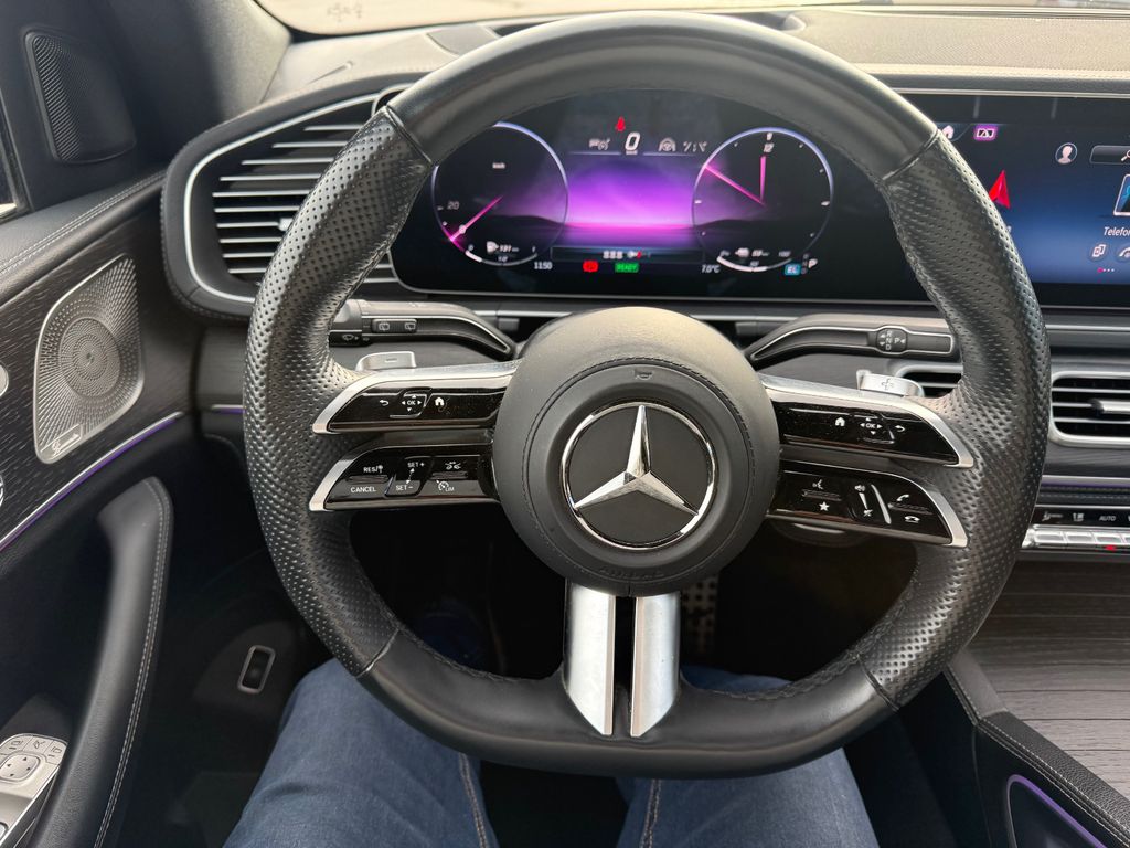 Mercedes-Benz GLE 350 2024