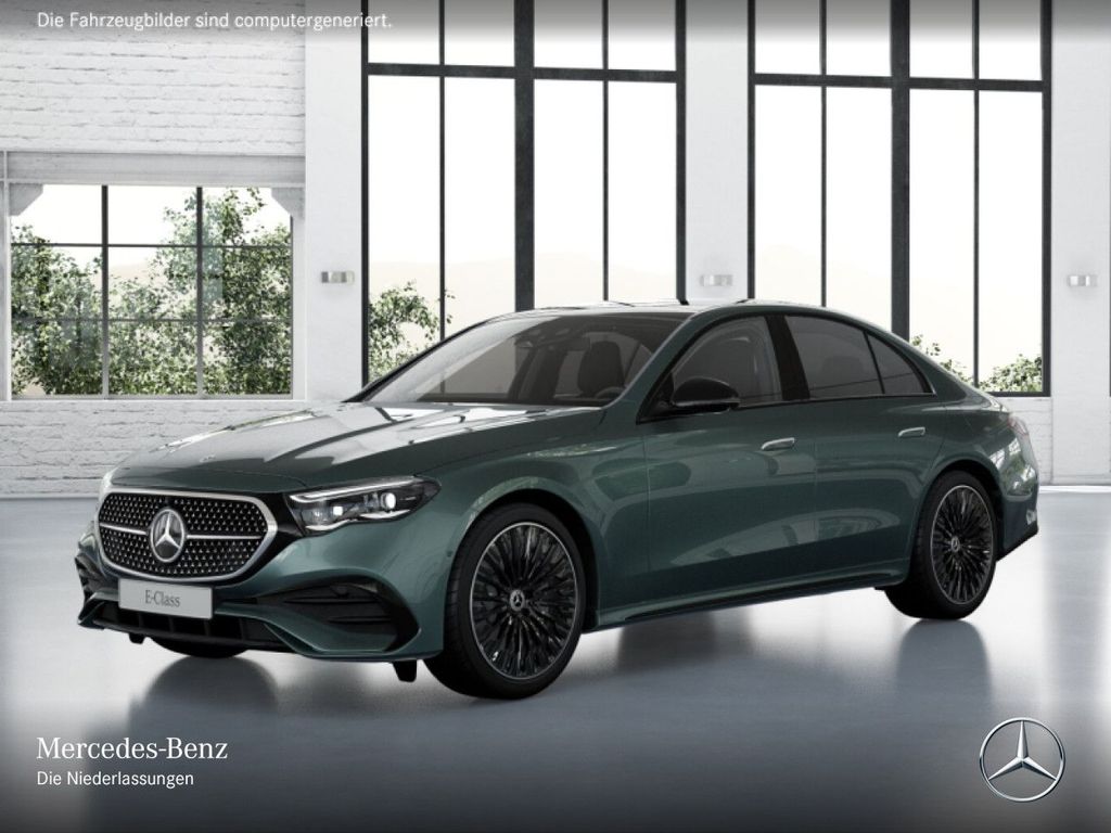 Mercedes-Benz E 300 2025