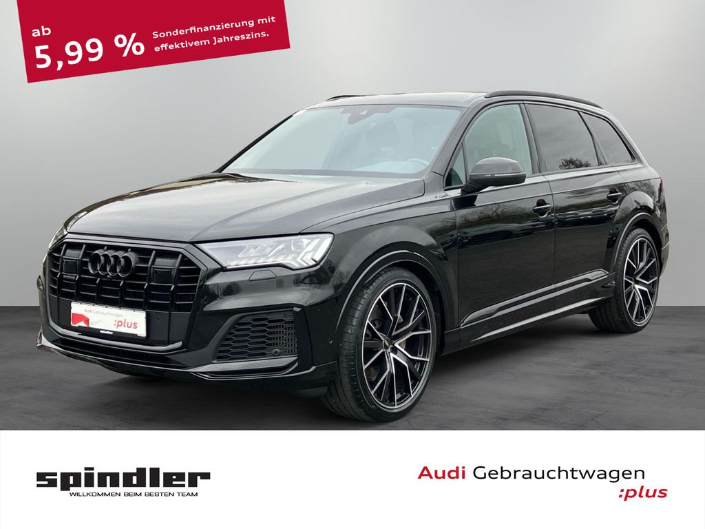 Audi Q7 2022