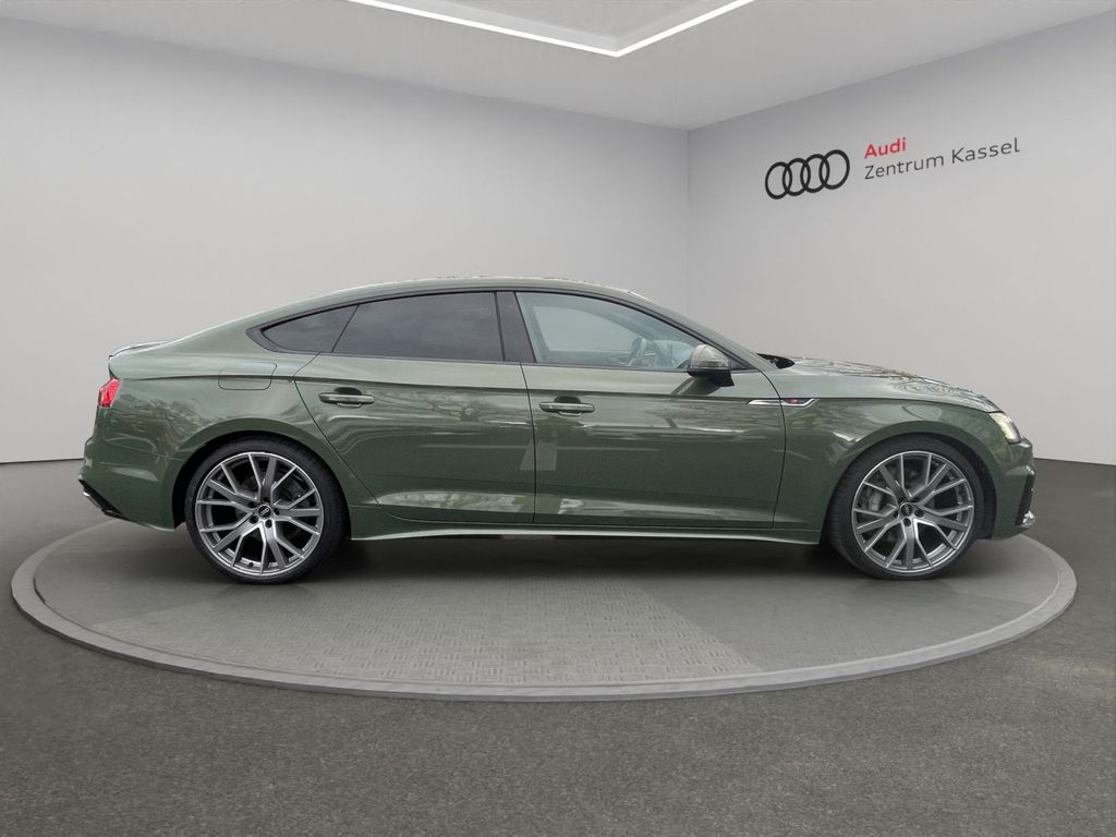 Audi A5 2022