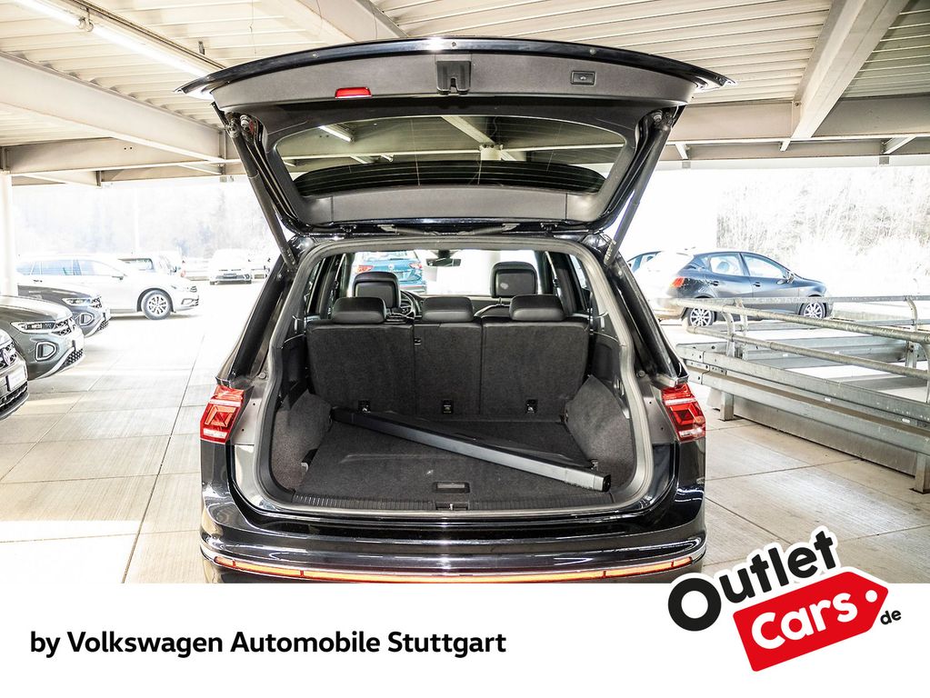 Volkswagen Tiguan Allspace 2022