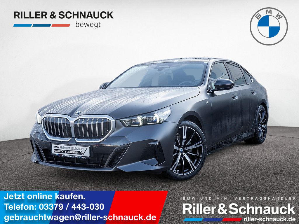 BMW 520 2024