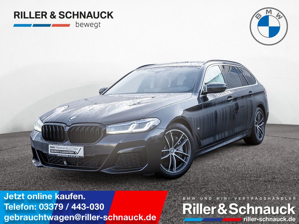 BMW 540 2024