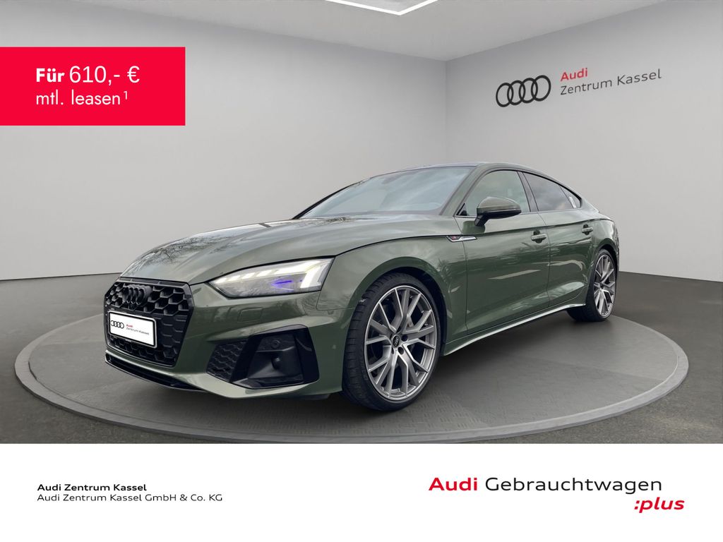 Audi A5 2022