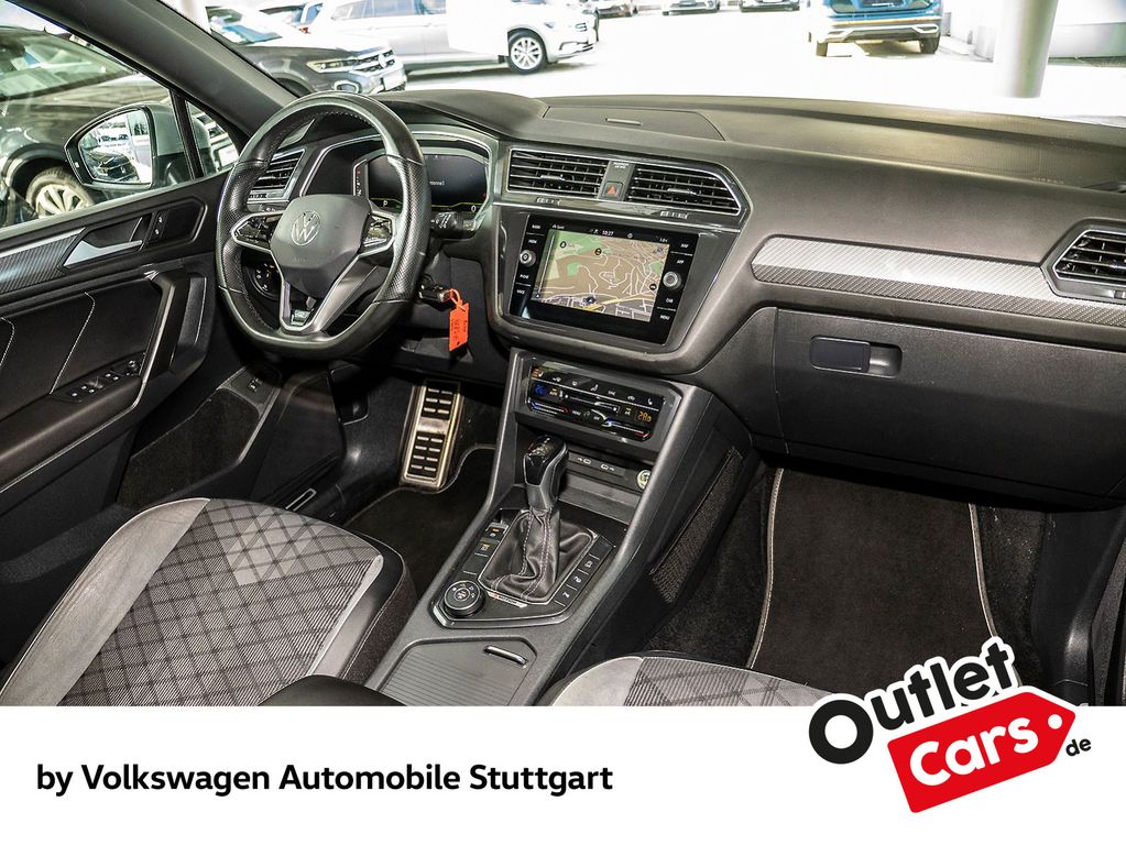 Volkswagen Tiguan Allspace 2022