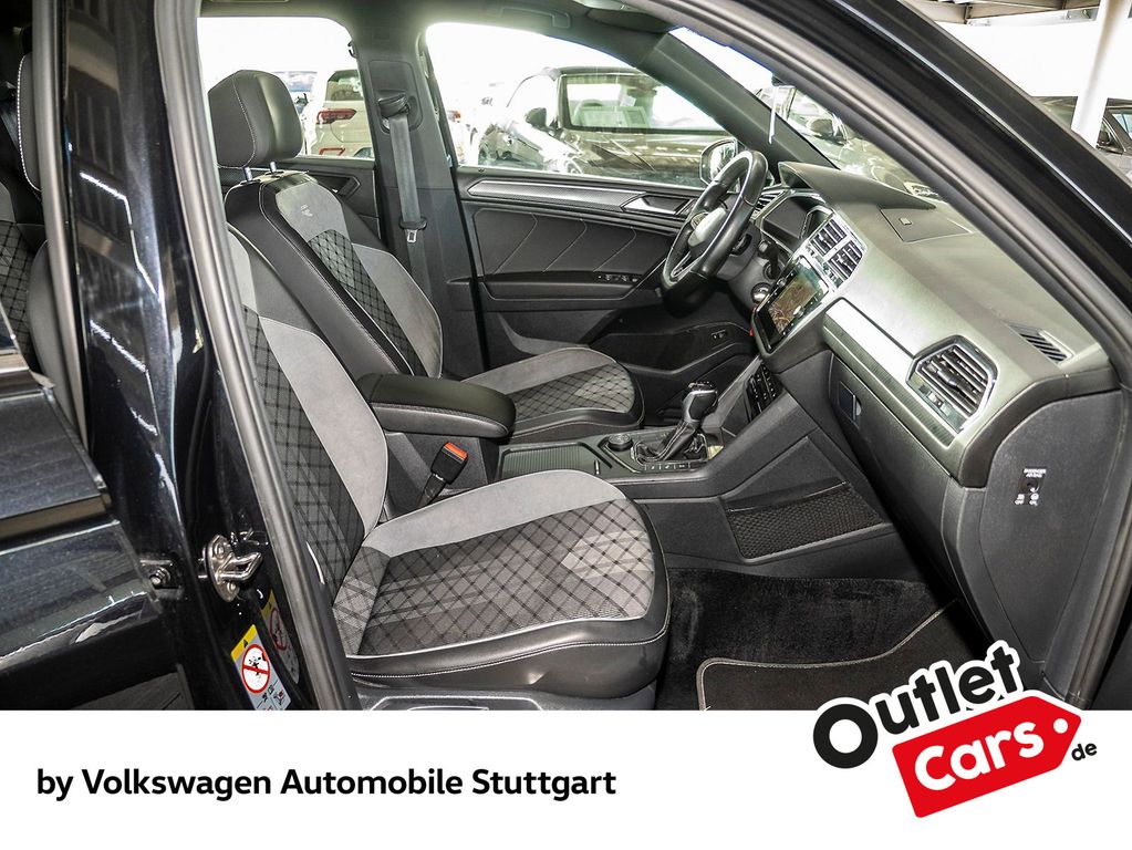 Volkswagen Tiguan Allspace 2022