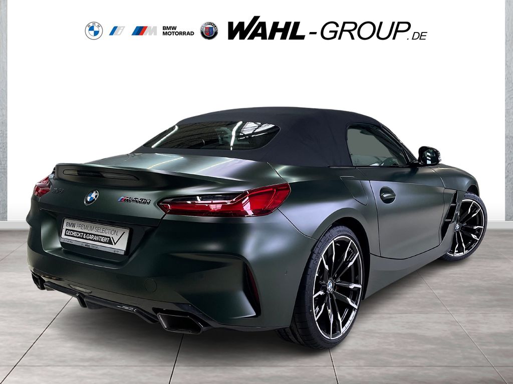 BMW Z4 M40 2025