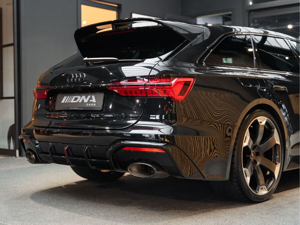 Audi RS6 2024