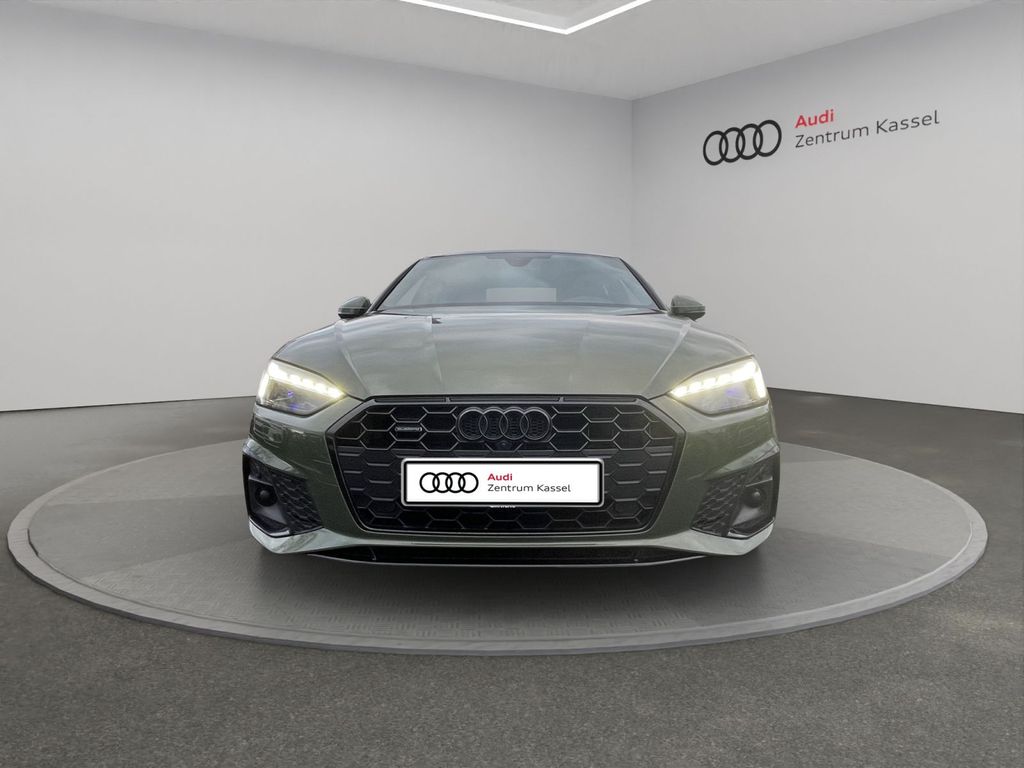 Audi A5 2022