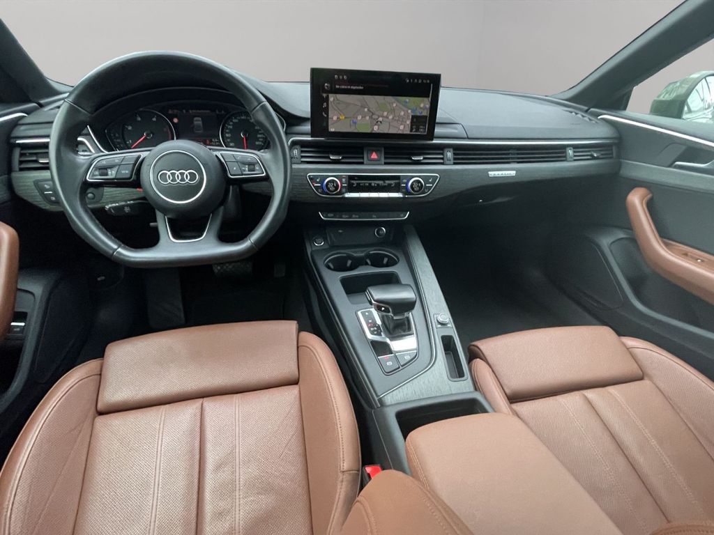 Audi A5 2022