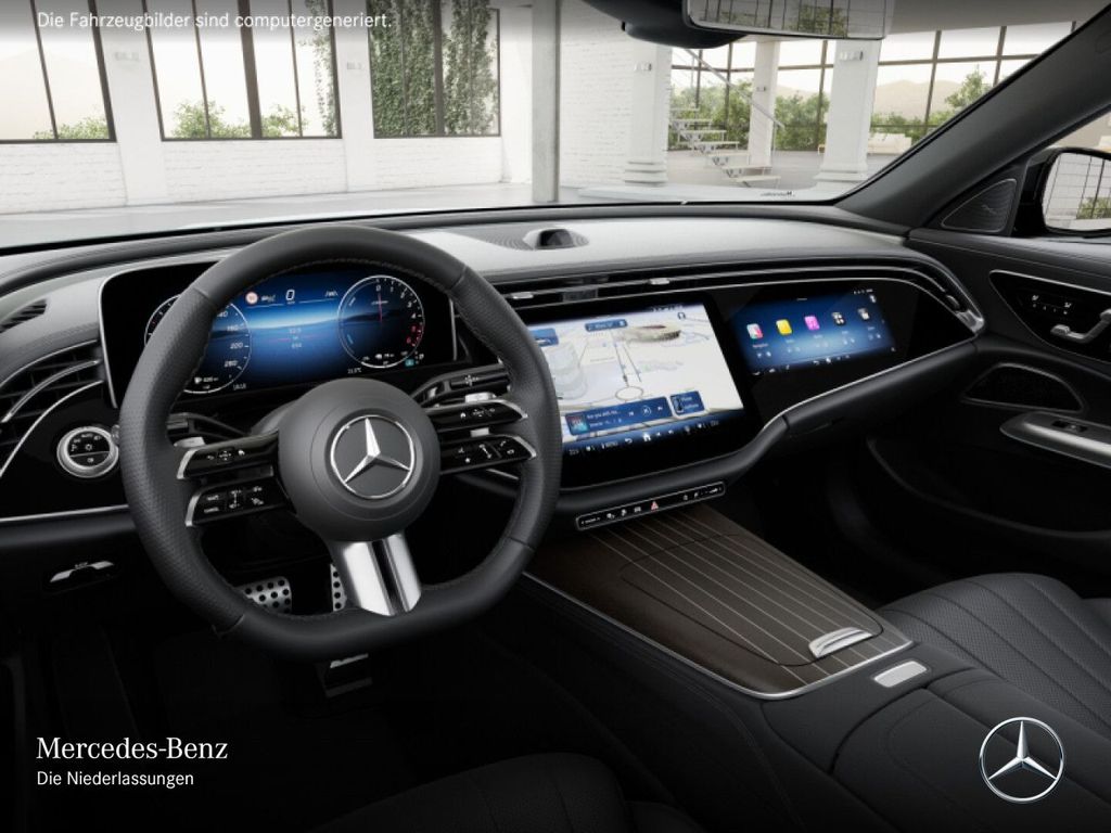 Mercedes-Benz E 300 2025