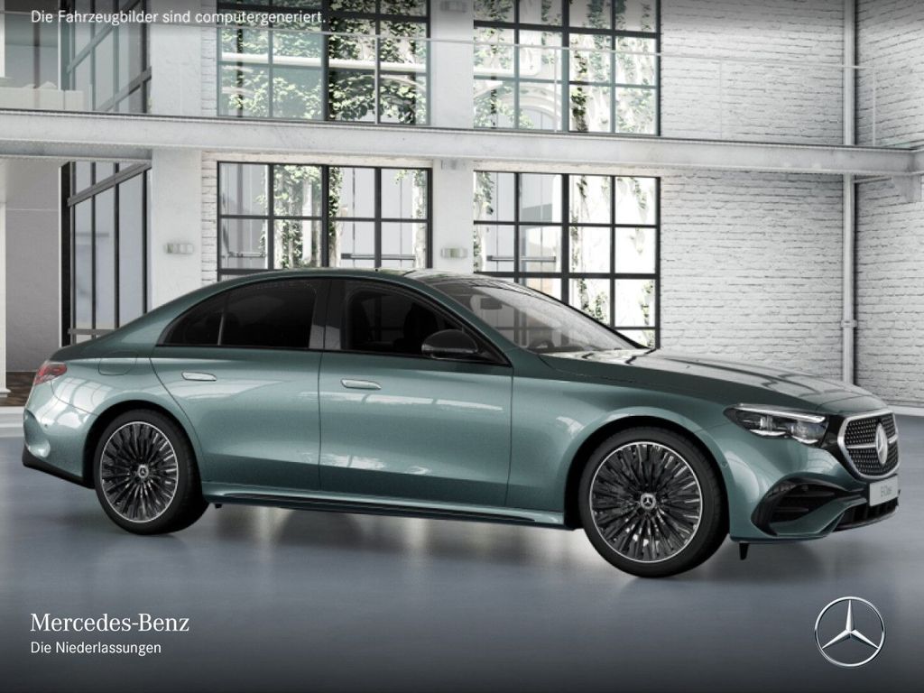Mercedes-Benz E 300 2025
