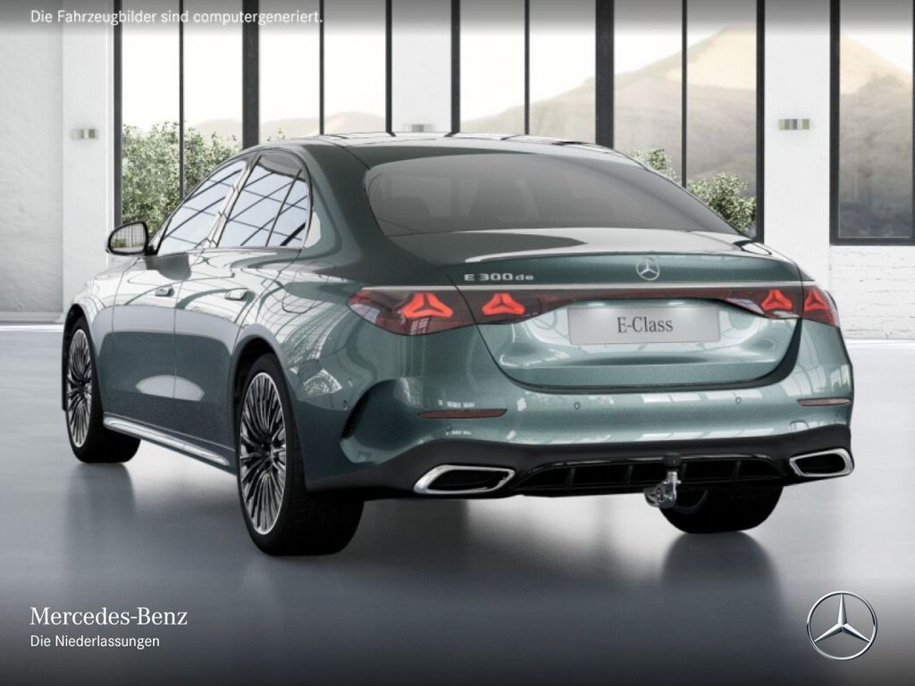 Mercedes-Benz E 300 2025