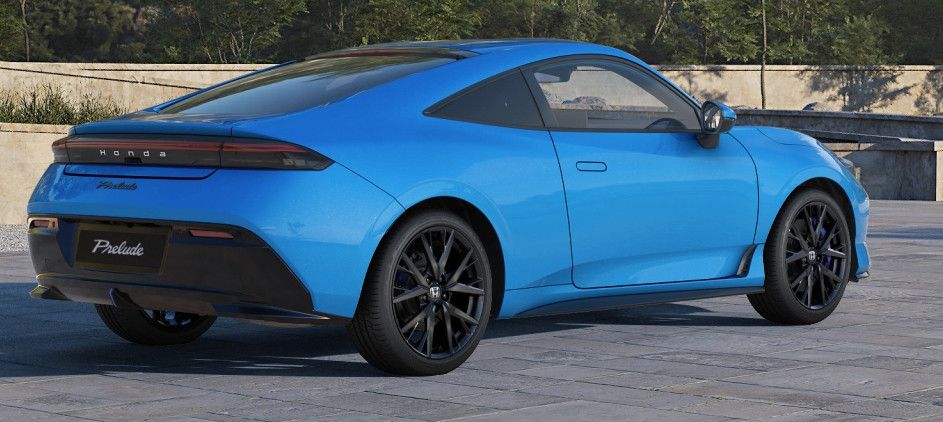 Honda Prelude