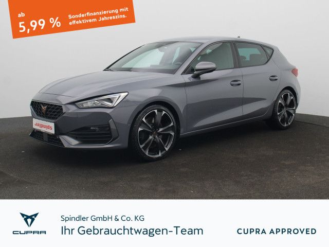 Cupra Leon 2022