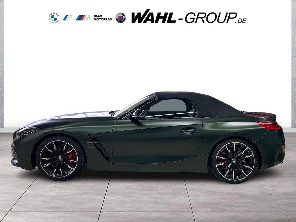 BMW Z4 M40 2025