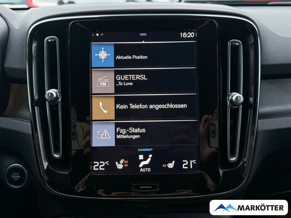 Volvo XC40 2022