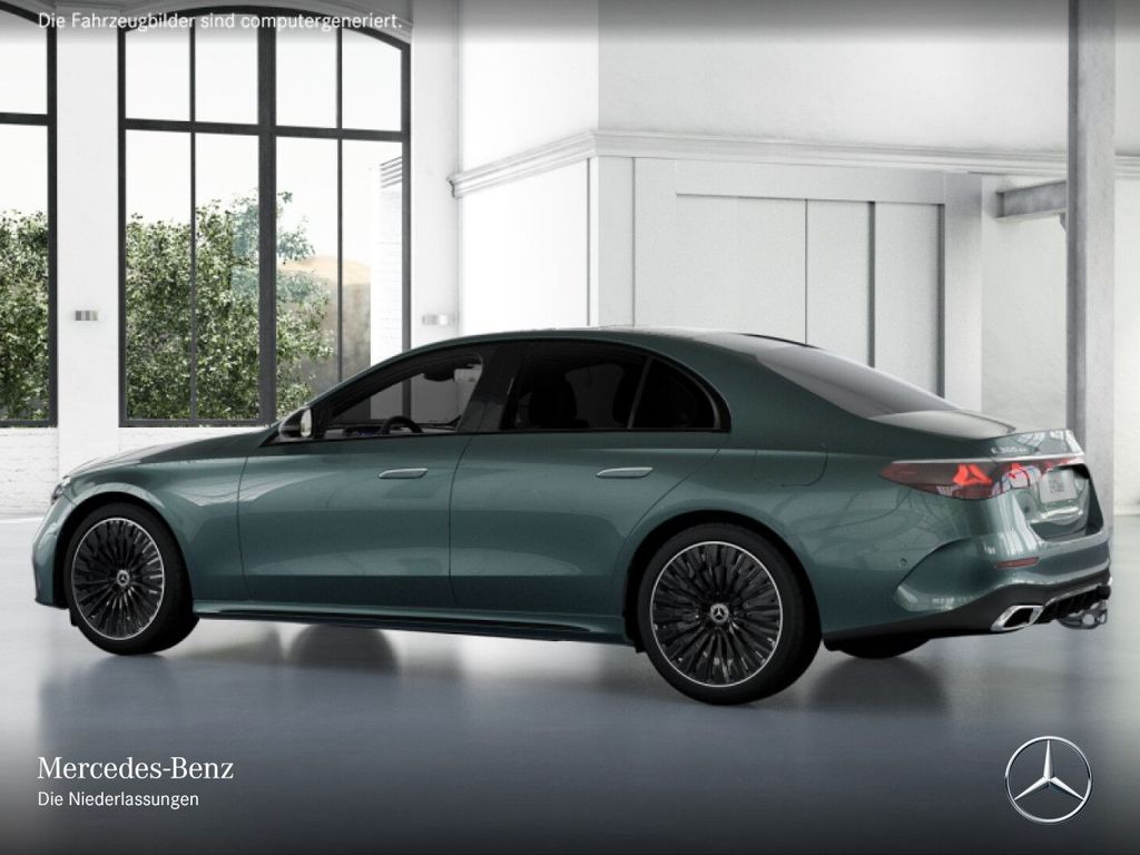 Mercedes-Benz E 300 2025