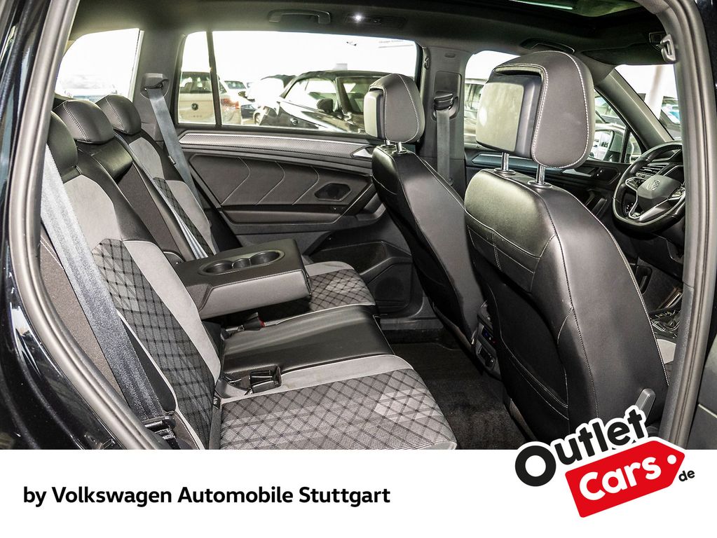 Volkswagen Tiguan Allspace 2022