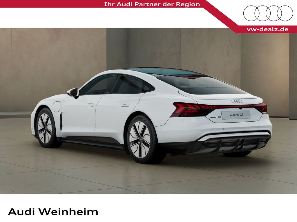 Audi e-tron GT