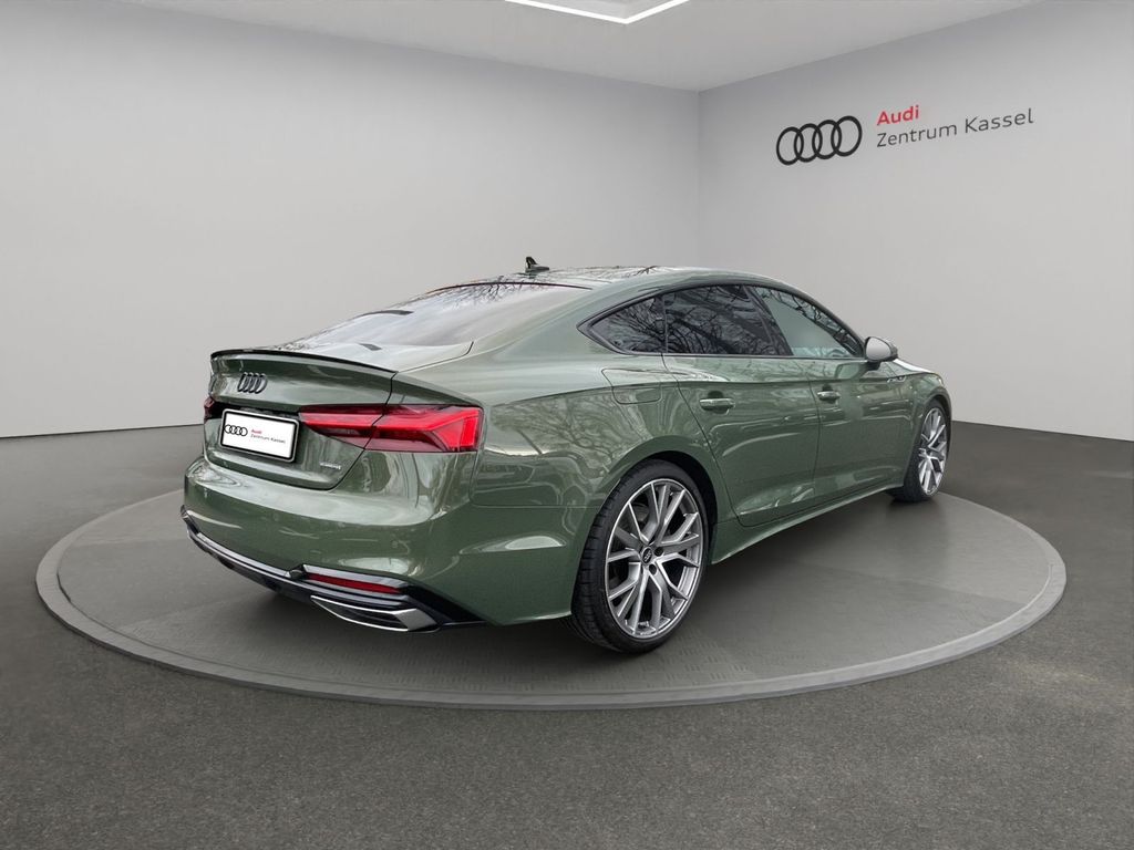 Audi A5 2022