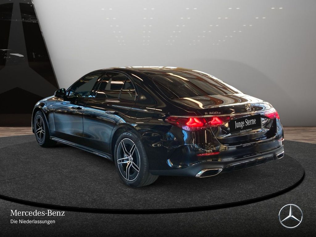 Mercedes-Benz E 300 2025