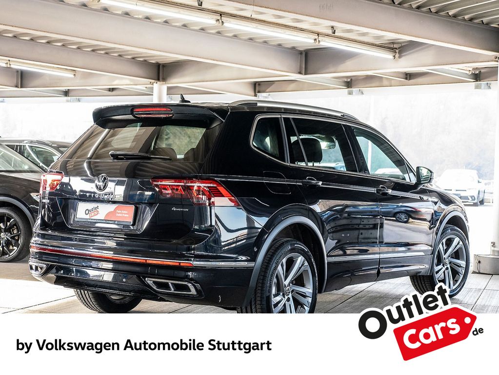 Volkswagen Tiguan Allspace 2022