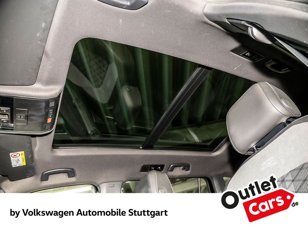 Volkswagen Tiguan Allspace 2022