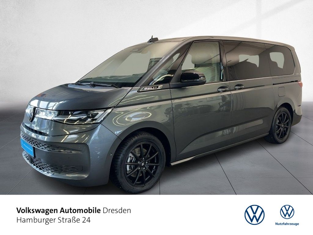 Volkswagen T7 Multivan 2025