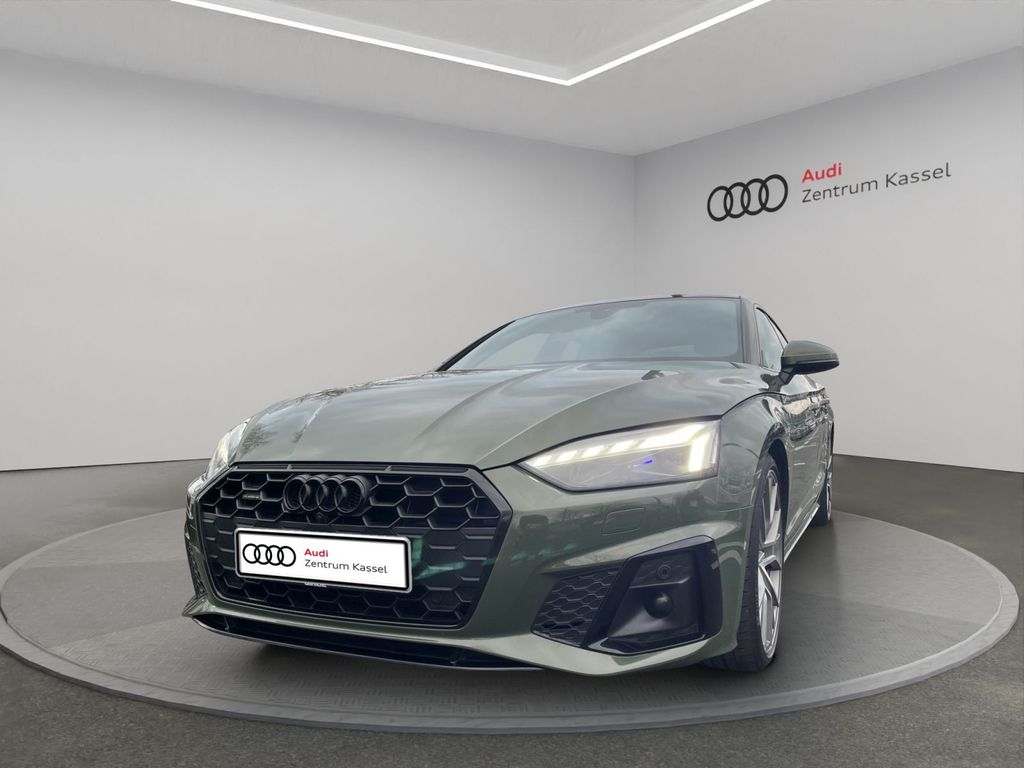 Audi A5 2022