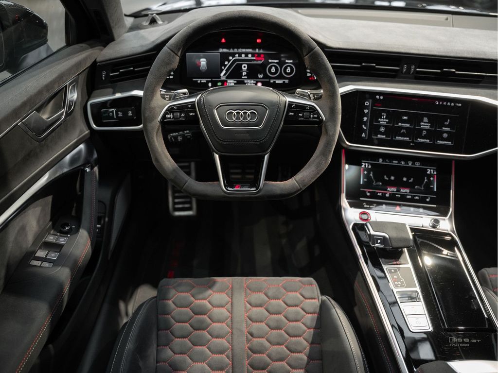 Audi RS6 2024