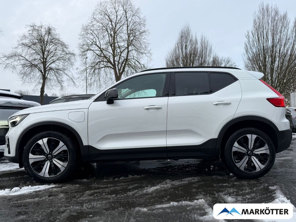 Volvo XC40 2022
