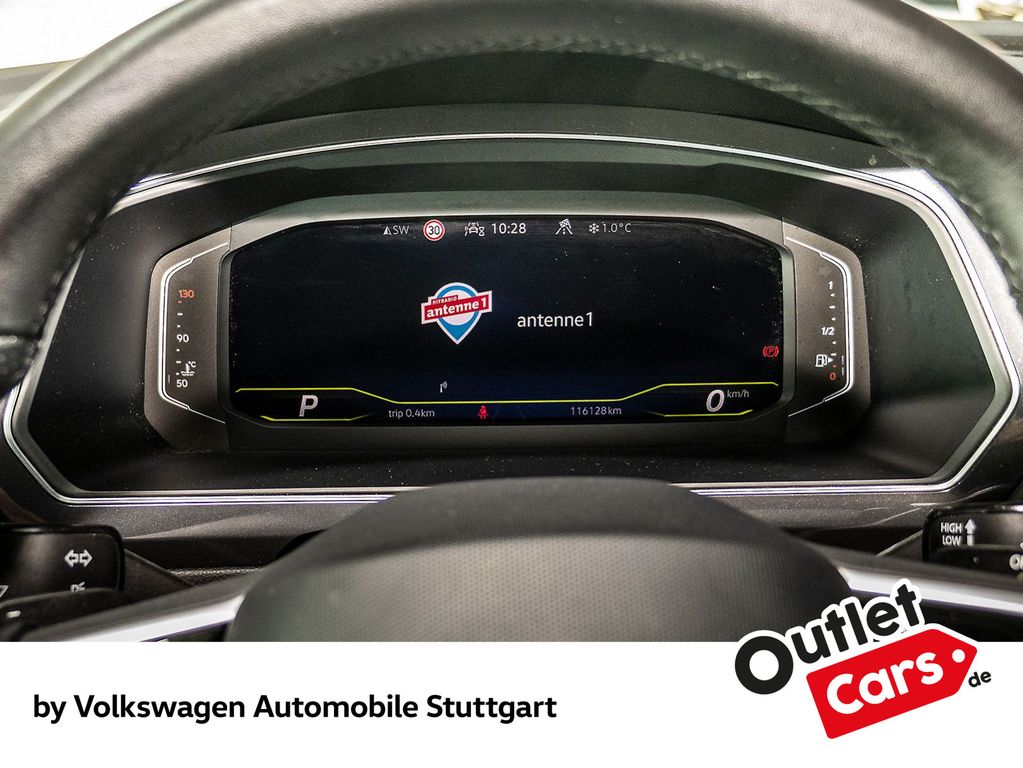 Volkswagen Tiguan Allspace 2022