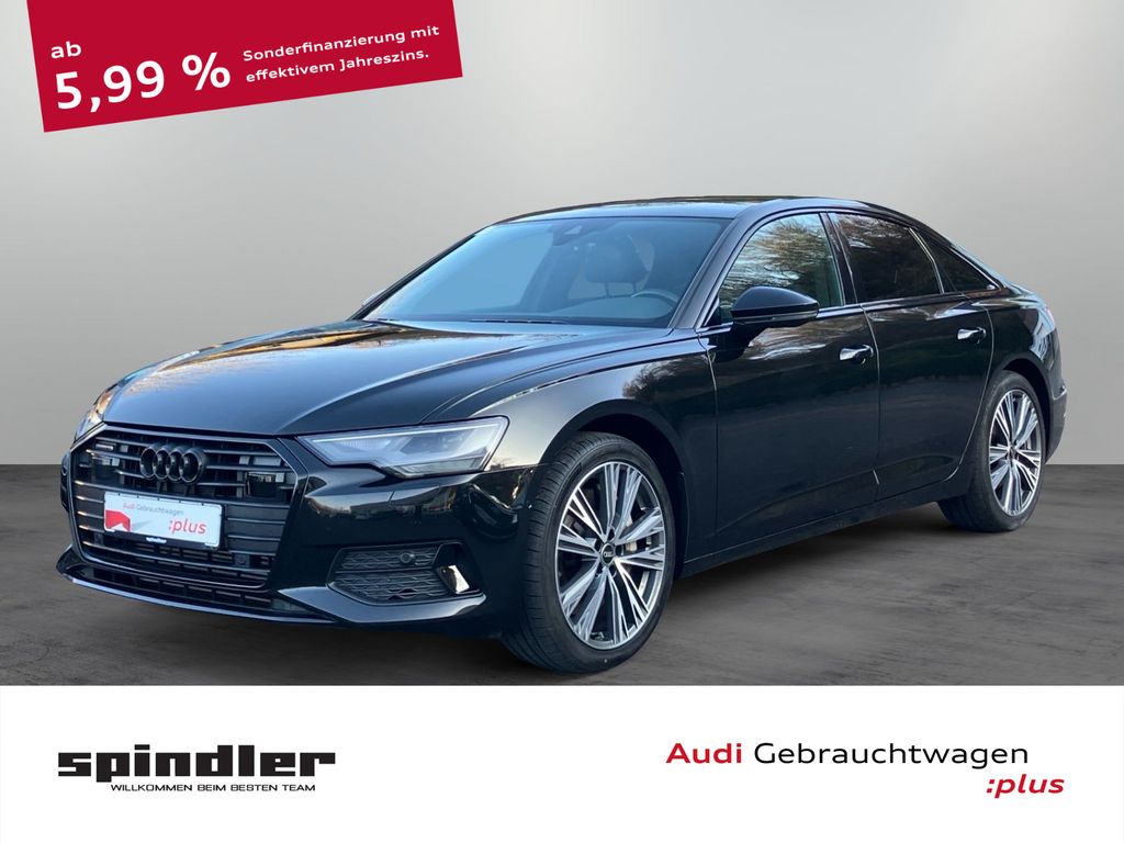 Audi A6 2022