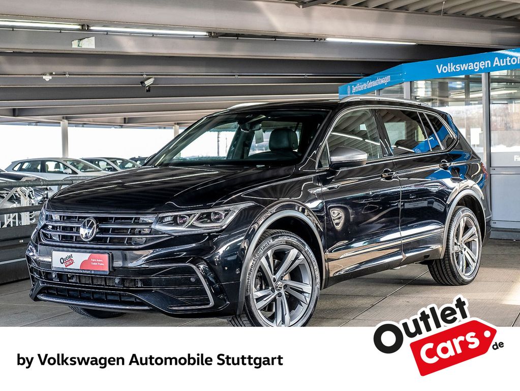Volkswagen Tiguan Allspace 2022