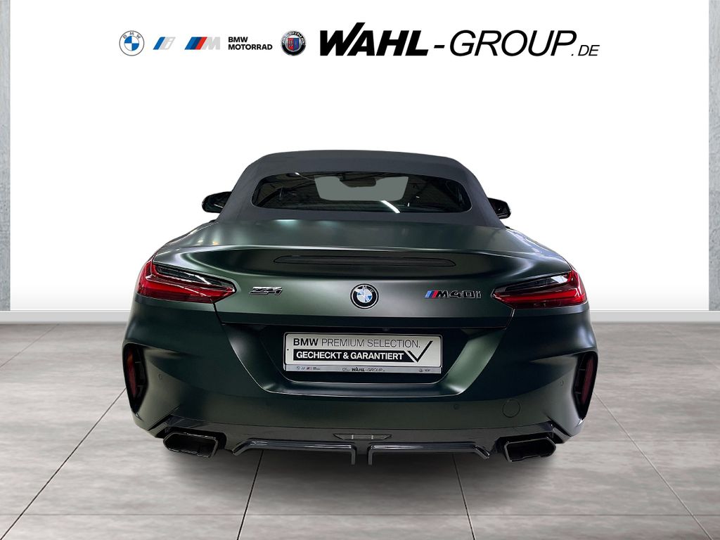 BMW Z4 M40 2025