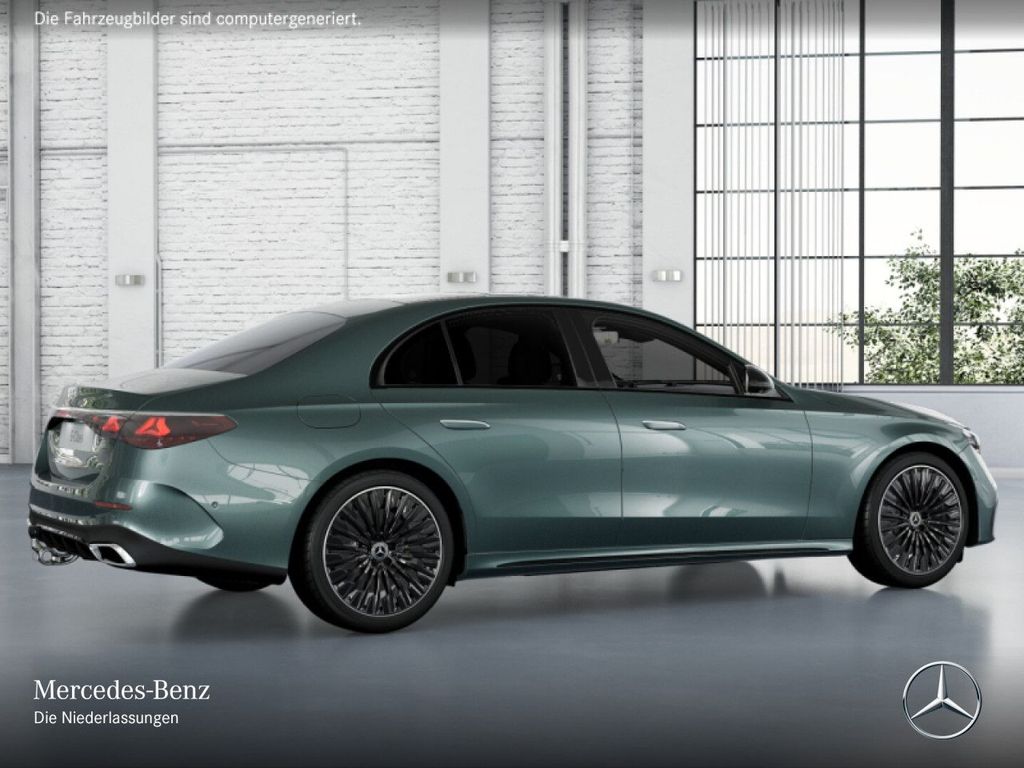 Mercedes-Benz E 300 2025
